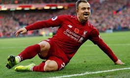 Karena Shaqiri Tetap Penting untuk Liverpool