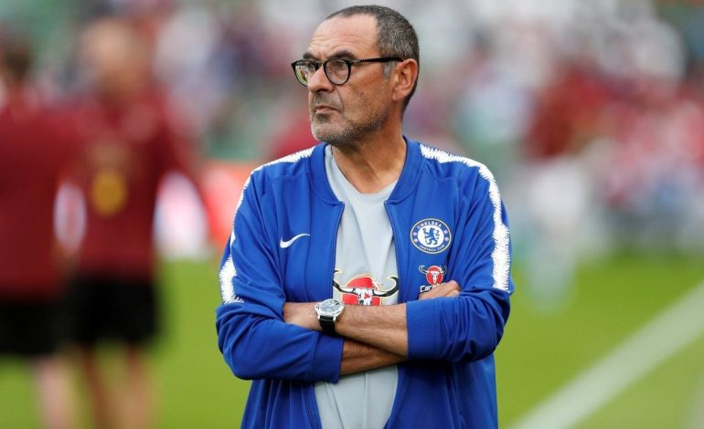 Maurizio Sarri Bicara ‘Faktor X’ Jelang Final Liga Europa