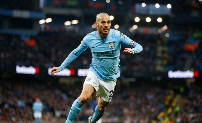 David Silva Bagikan Kunci Kesuksesan Manchester City Musim Ini
