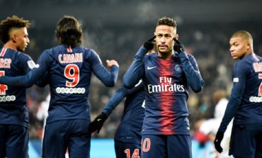 Ulangi Kesalahan yang Sama, Paris Saint Germain Terpuruk