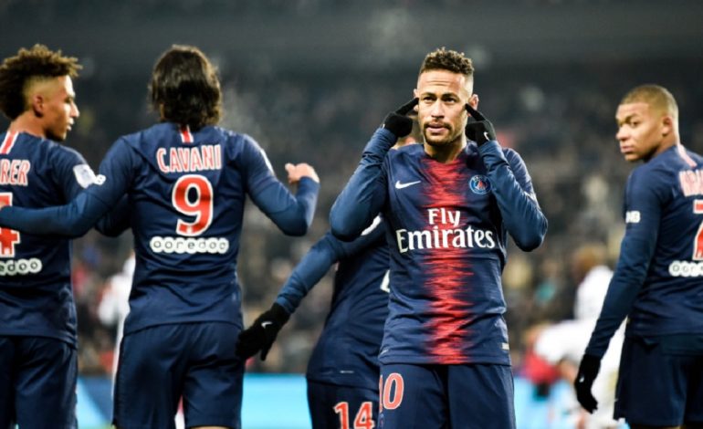 Ulangi Kesalahan yang Sama, Paris Saint Germain Terpuruk