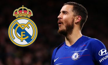 Kepindahan Hazard ke Real Madrid Bisa Munculkan Efek Domino