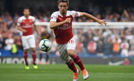 Soal Monreal, Arsenal Siapkan 'Jebakan Kecil' untuk Barcelona