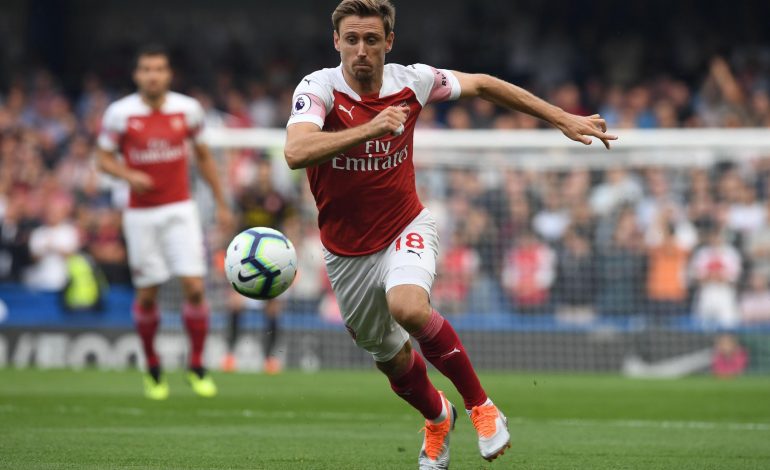 Soal Monreal, Arsenal Siapkan ‘Jebakan Kecil’ untuk Barcelona