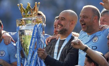 Guardiola: Menang Bikin Ketagihan