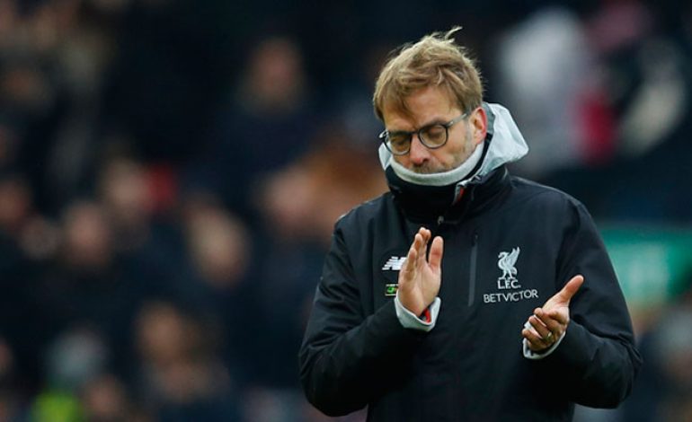 Kutukan Gagal Juara Hantui Juergen Klopp