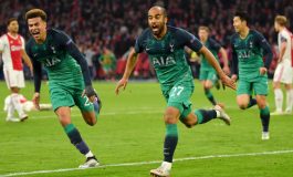 Comeback Dramatis Lawan Ajax, Tottenham Terinspirasi Liverpool