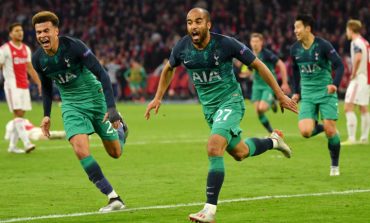 Comeback Dramatis Lawan Ajax, Tottenham Terinspirasi Liverpool