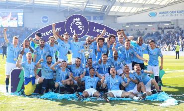 Masa Depan Man City di Liga Champions Terancam