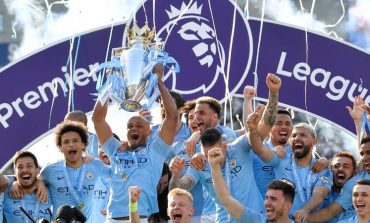Kampiun Liga Inggris, City Ancam Rekor Lawas Manchester United