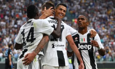 Delapan Pemain Juventus Terancam Absen di Markas AS Roma