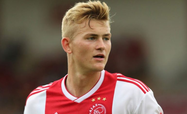 Pertahanan Manchester City Sempurna Jika De Ligt Bergabung