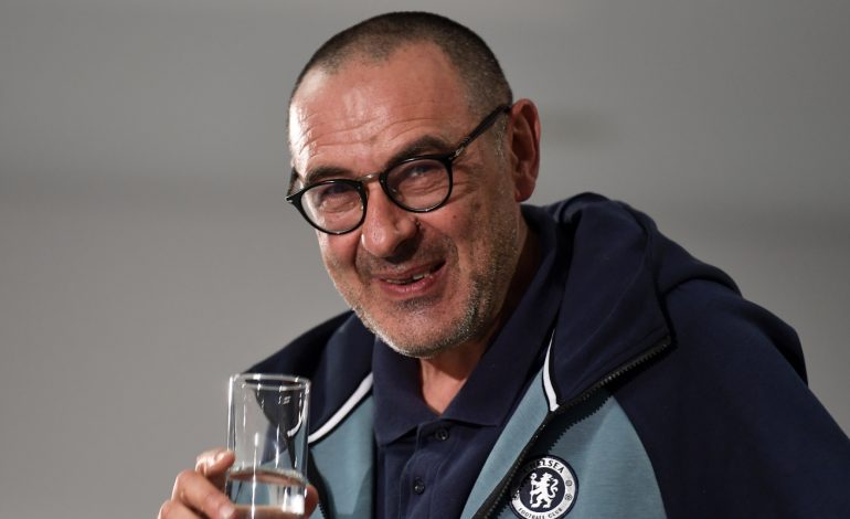 Sarri Berencana Bertahan di Chelsea untuk Waktu yang Lama