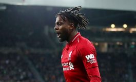 Dua Kali Selamatkan Liverpool, Divock Origi Diganjar Kontrak Baru