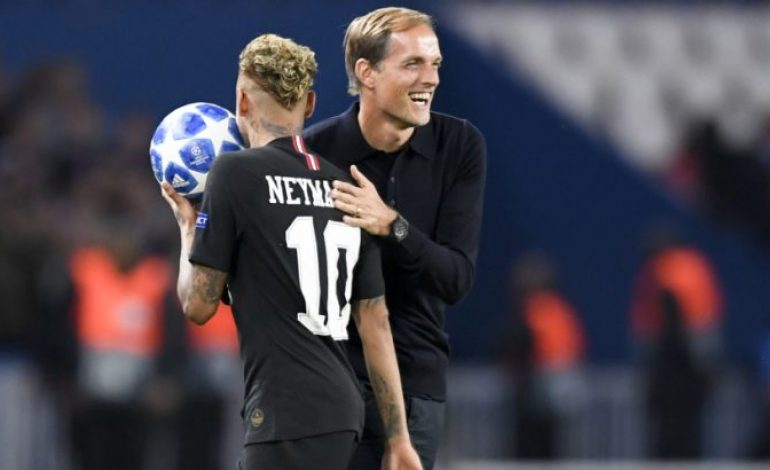 Thomas Tuchel: Neymar Tidak Memiliki Profil Menjadi Kapten
