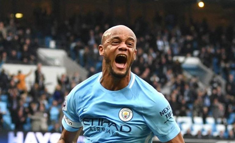 Jelang Final Piala FA, Kompany Pastikan Man City Lapar Gelar