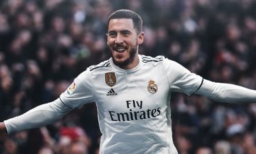 Eden Hazard Tak Yakin Bisa Geser Sergio Ramos Jadi Penendang Penalti Pertama Real Madrid