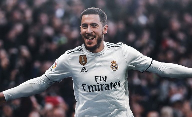 Eden Hazard Tak Yakin Bisa Geser Sergio Ramos Jadi Penendang Penalti Pertama Real Madrid