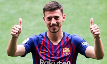 Lenglet: Griezmann Salah Satu Pemain Terbaik di Liga Spanyol