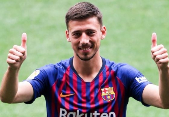 Lenglet: Griezmann Salah Satu Pemain Terbaik di Liga Spanyol