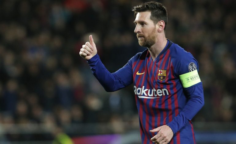 Messi Belum Tentu Main di Piala Dunia 2022
