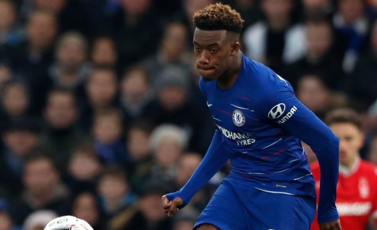 Punya Pemain Ini, Chelsea Tidak Perlu Khawatir Ditinggal Eden Hazard