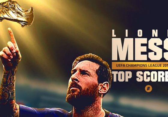Hentikan Dominasi Cristiano Ronaldo, Lionel Messi Predator Tertajam UCL 2018/2019