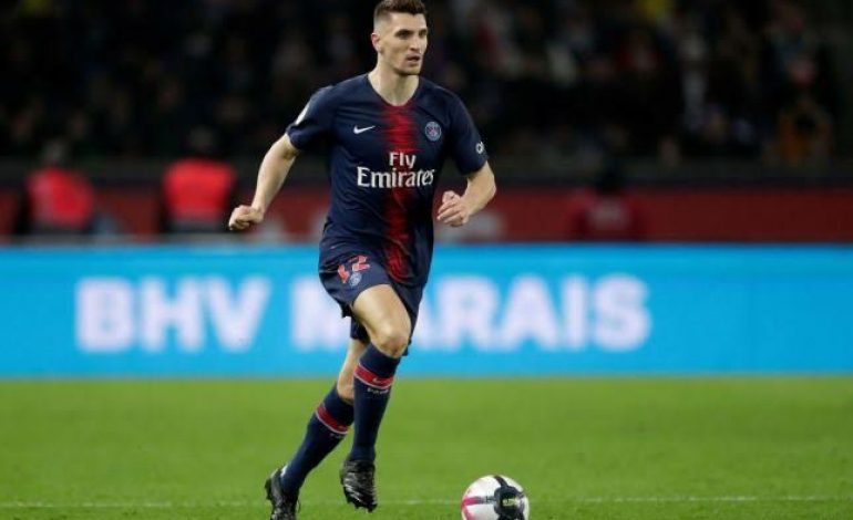 Tolak Arsenal, Thomas Meunier Selangkah Lebih Dekat Gabung MU