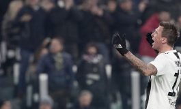 Terdapak dari Juventus, Mario Mandzukic ke MU atau Dortmund?