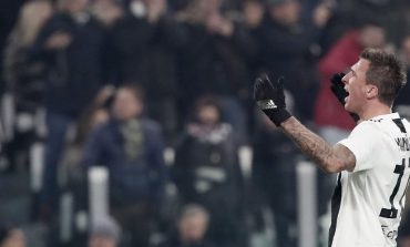 Terdapak dari Juventus, Mario Mandzukic ke MU atau Dortmund?