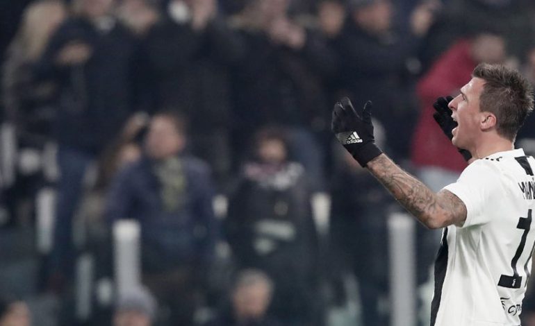 Terdapak dari Juventus, Mario Mandzukic ke MU atau Dortmund?