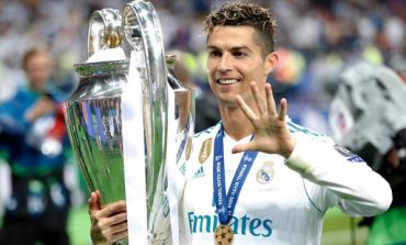 Cristiano Ronaldo Merindukan Madrid