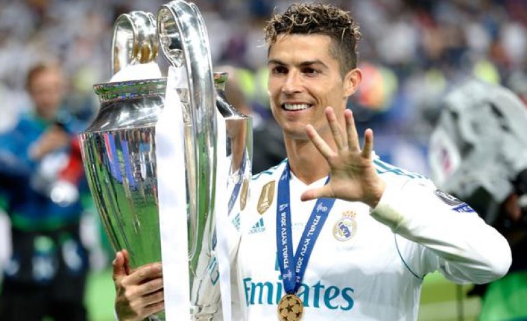 Cristiano Ronaldo Merindukan Madrid