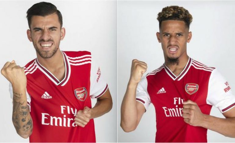 Arsenal Datangkan 2 Pemain Baru dalam 1 Hari