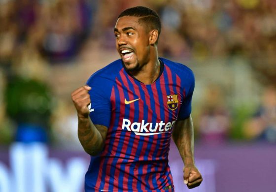 Malcom Minta Ditempatkan di Daftar Jual Barcelona