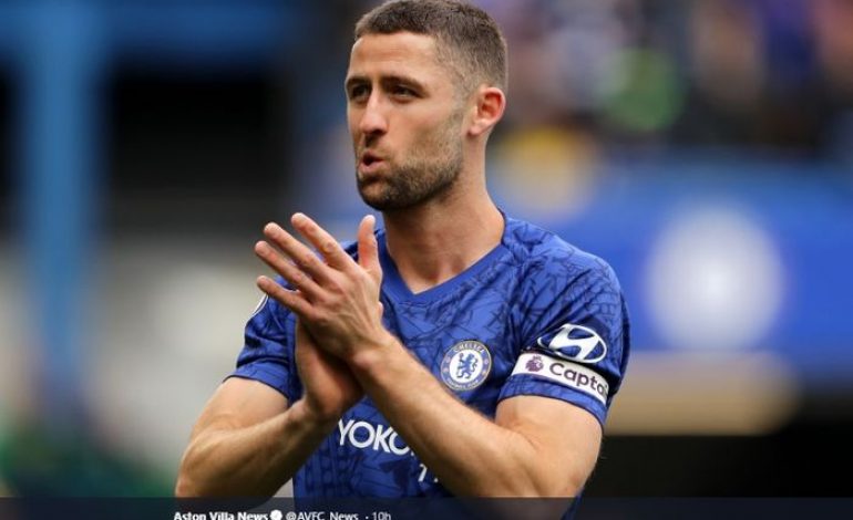 Cari Bek Baru, Manchester United Disarankan Beli Gary Cahill