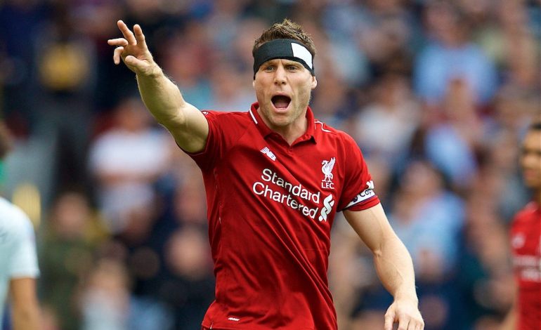 Jurgen Klopp Senang Liverpool Punya Pemain seperti James Milner