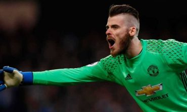David De Gea Berambisi Jadi Kapten Man United