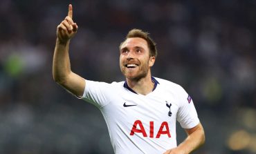 Gaji Selangit Menanti Christian Eriksen Dari Tottenham Hotspur