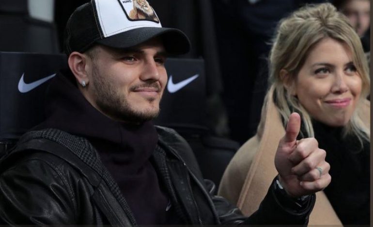 Inter Milan Sudah Siapkan Cara agar Mauro Icardi Mau Segera Pergi