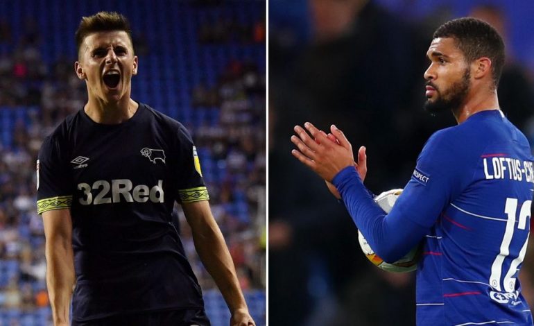 Frank Lampard Jamin Tempat untuk 2 Pemain Jebolan Akademi Chelsea