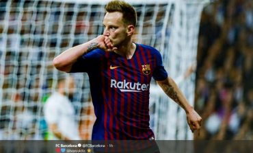 Lagi, Man United Kontak Barcelona Guna Datangkan Ivan Rakitic