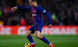 Melempem di Barcelona, Banderol Philippe Coutinho Terjun Bebas