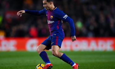 Melempem di Barcelona, Banderol Philippe Coutinho Terjun Bebas