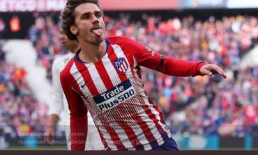 Waktu Perkenalan Griezmann sebagai Pemain Anyar Barcelona