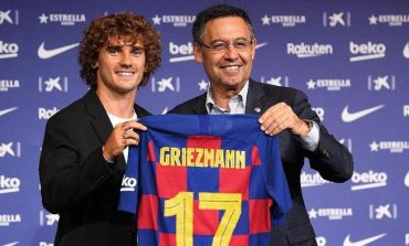 Transfer Griezmann dari Atletico ke Barcelona Akan Diselidiki?
