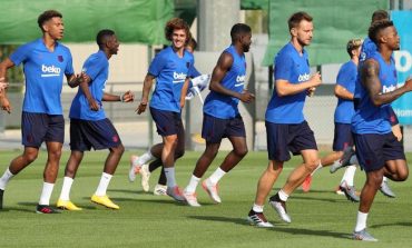 Siapa Bilang Ruang Ganti Barcelona Menolak Griezmann?