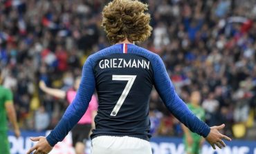 Griezmann Rebut Nomor 7 dari Coutinho?