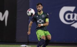 Ketika Bruno Fernandes Pamer Aksi di Depan Klopp
