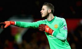 Minggu Ini, David De Gea Teken Kontrak Baru di Manchester United